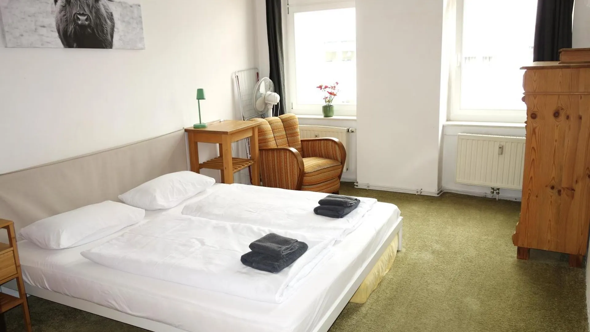 2-Raumwohnung Im Hecht Dresden Apartment