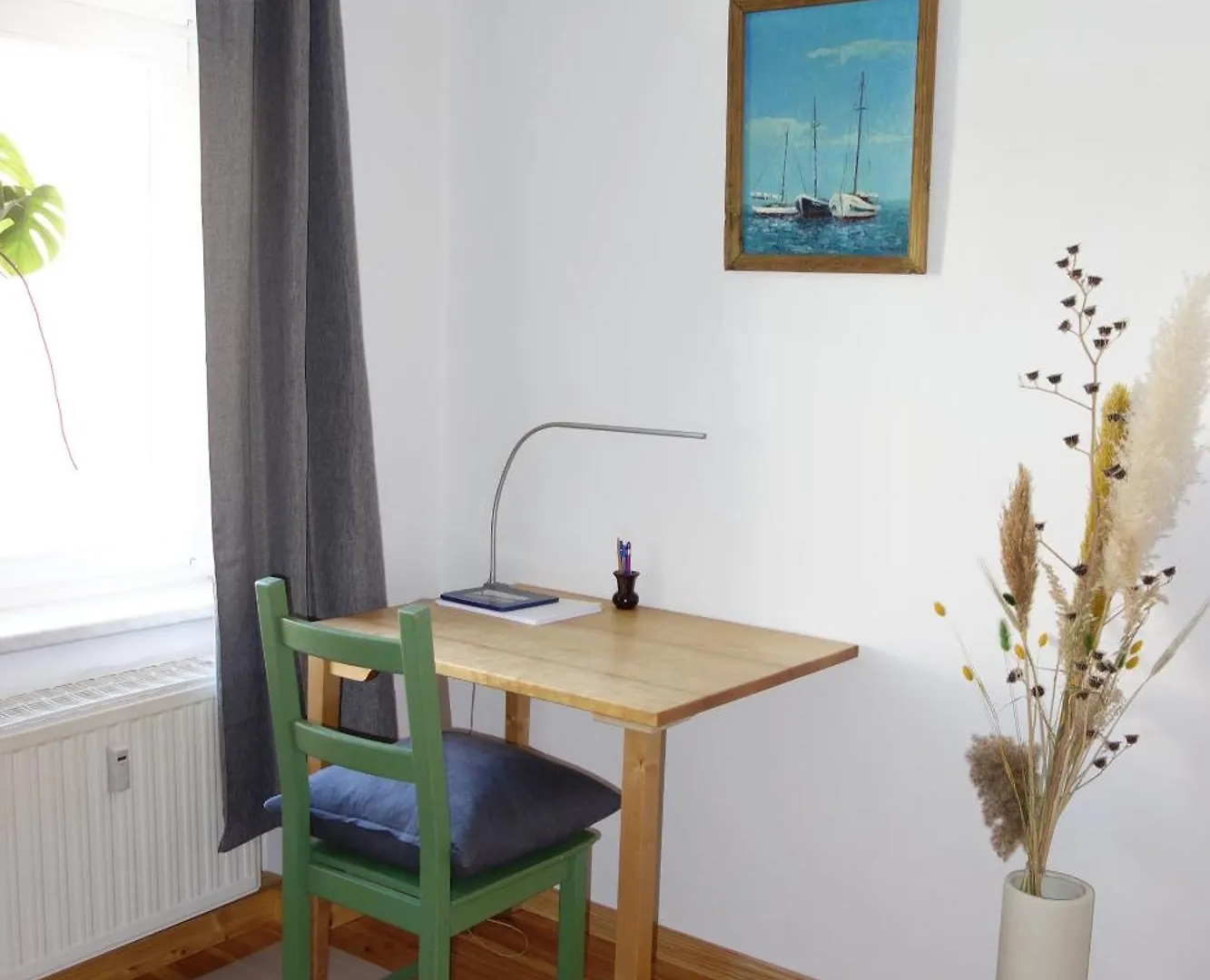 2-Raumwohnung Im Hecht Dresden 0*,