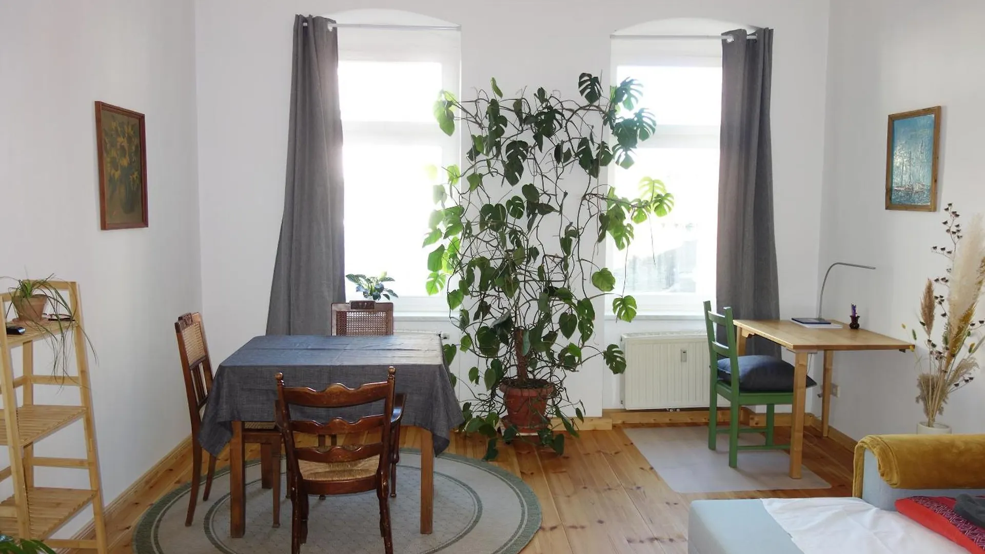 2-Raumwohnung Im Hecht Dresden