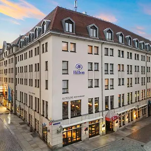 4* Hotell Hilton An Der Frauenkirche